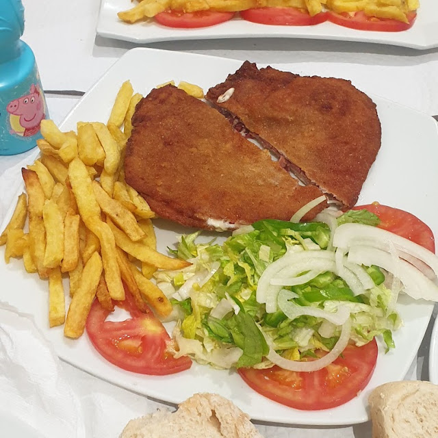San Jacobo Y Panceta