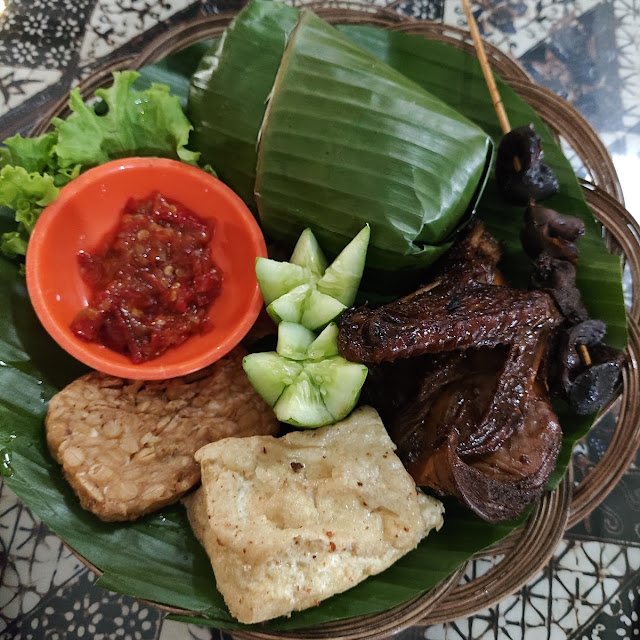 Paket Ayam Bakar