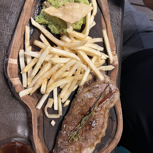 Steak Frites
