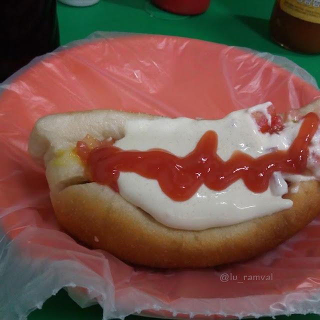 Hot Dog Doble Meño