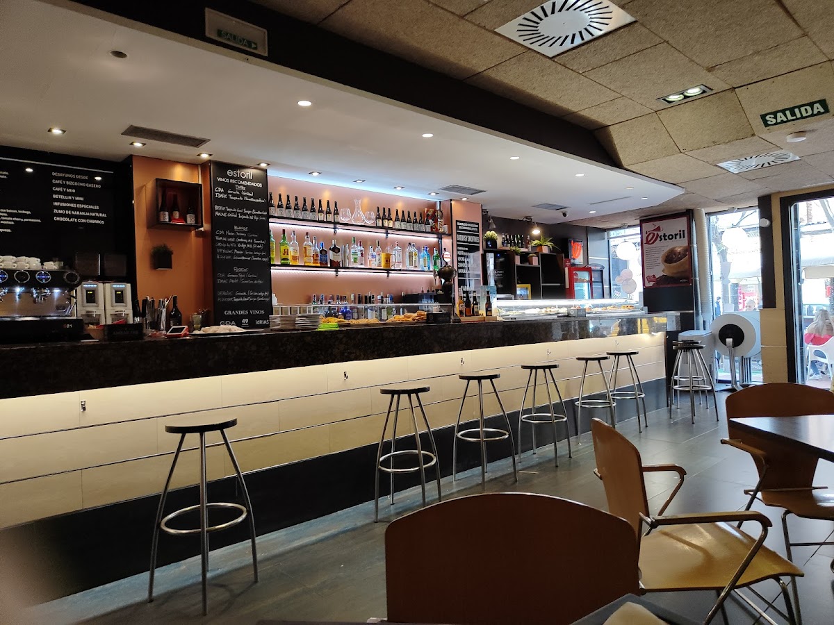 Cafeteria Estoril