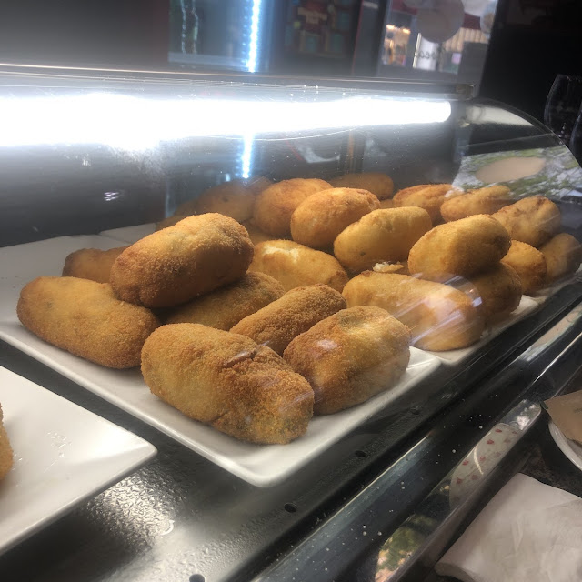 Croquetas