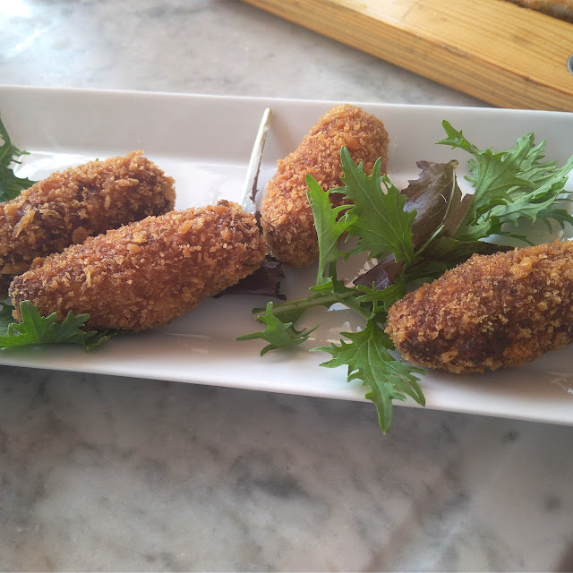 Croquetas