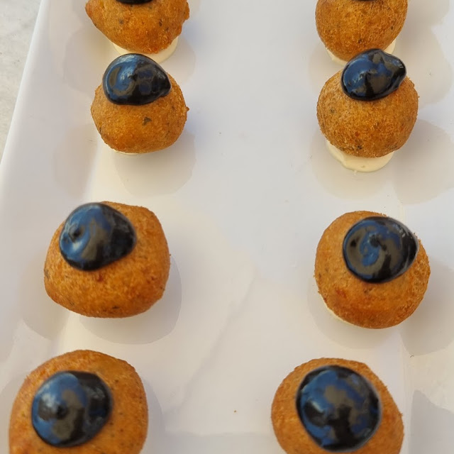 Bunyols De Bacalla