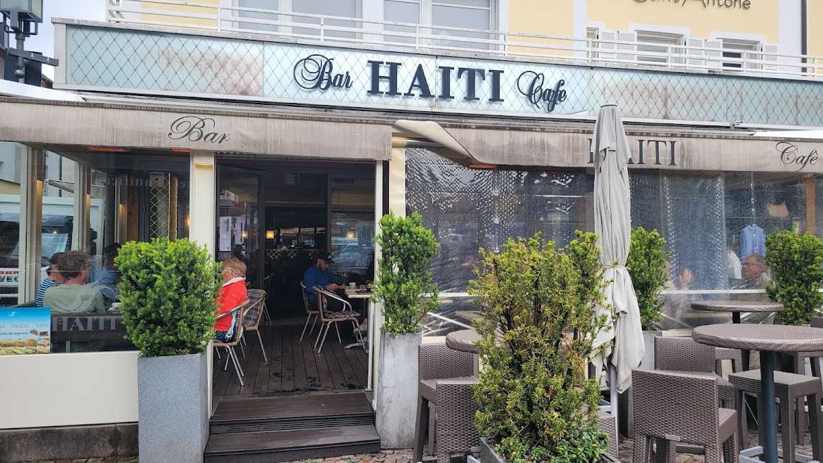 Caffe Haiti