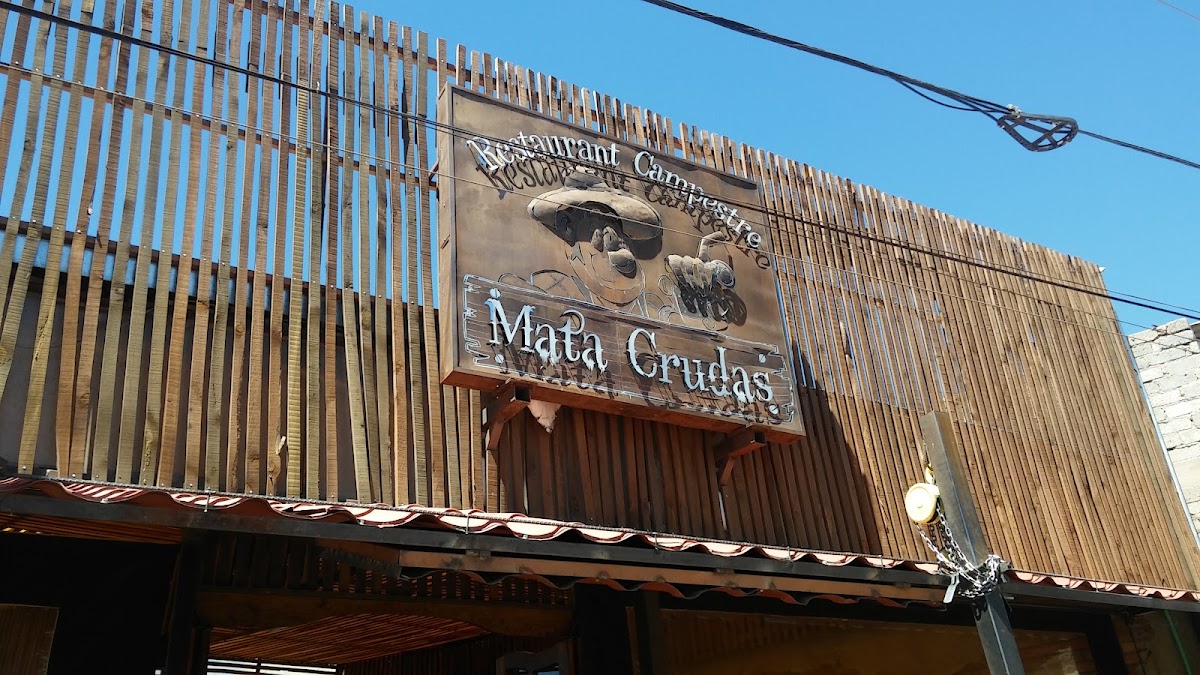 Restaurant Campreste Mata Crudas