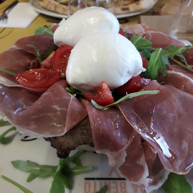 Cestino Primavera