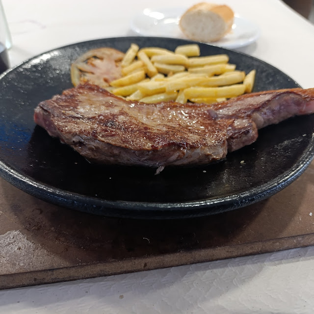 Entrecot A la Piedra