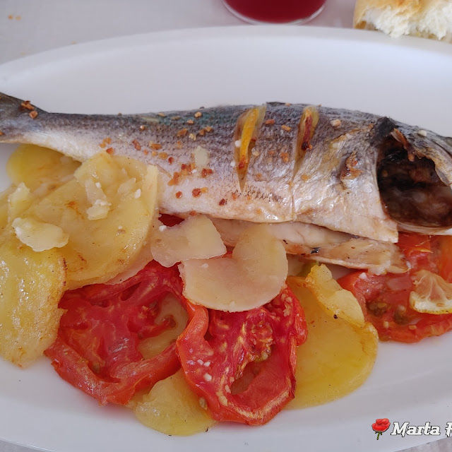Dorada Al Horno