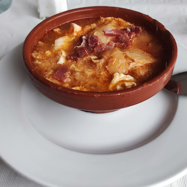 Sopa Castellana