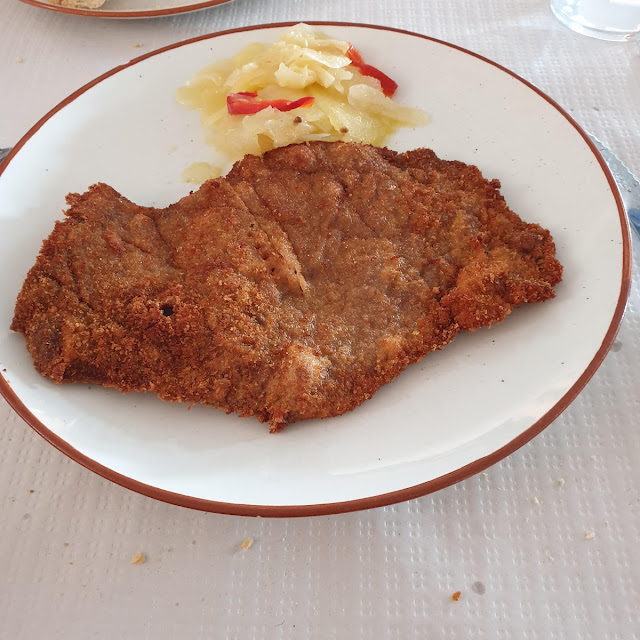 Escalope de Ternera