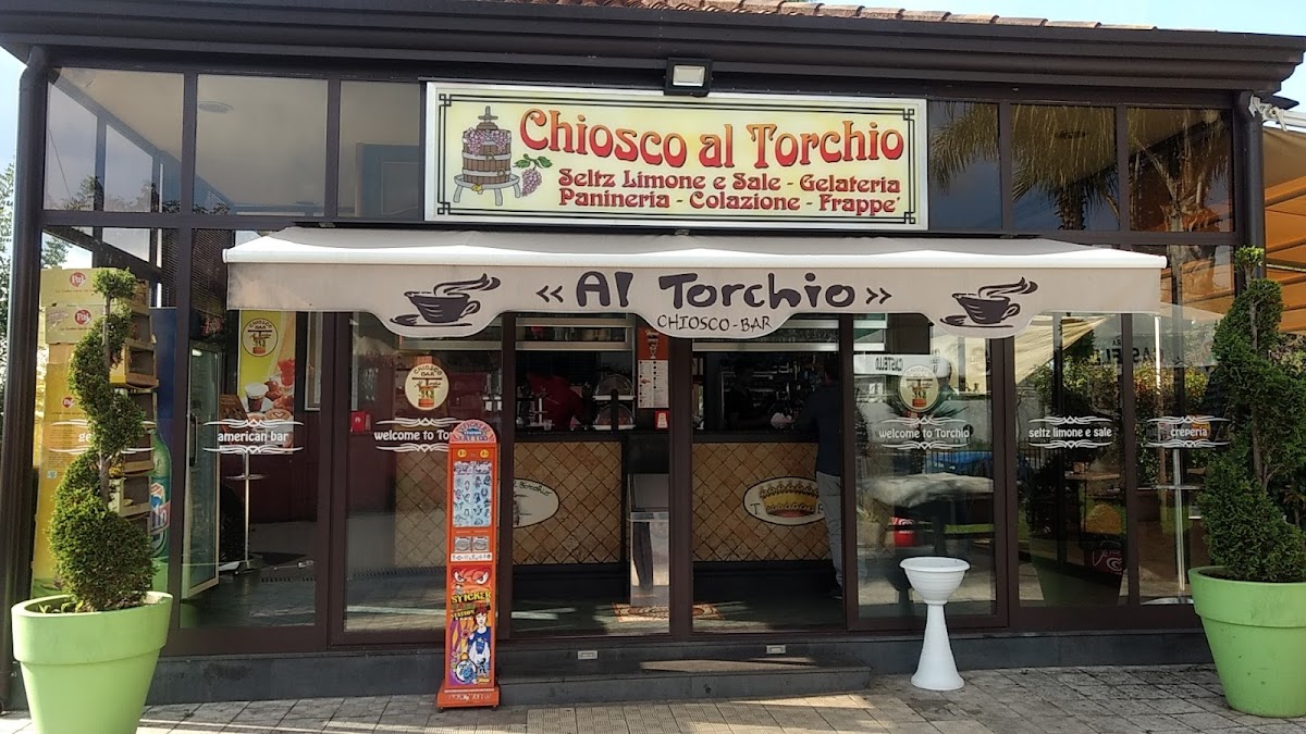 Chiosco Al Torchio