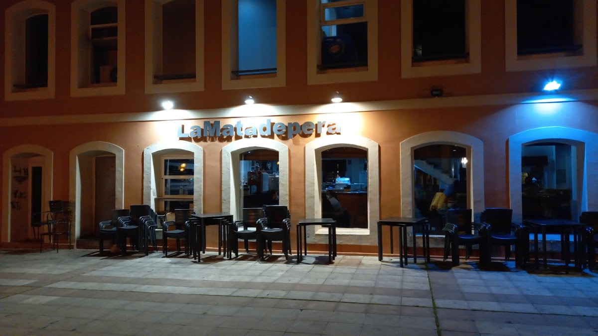 La Mata de Pera