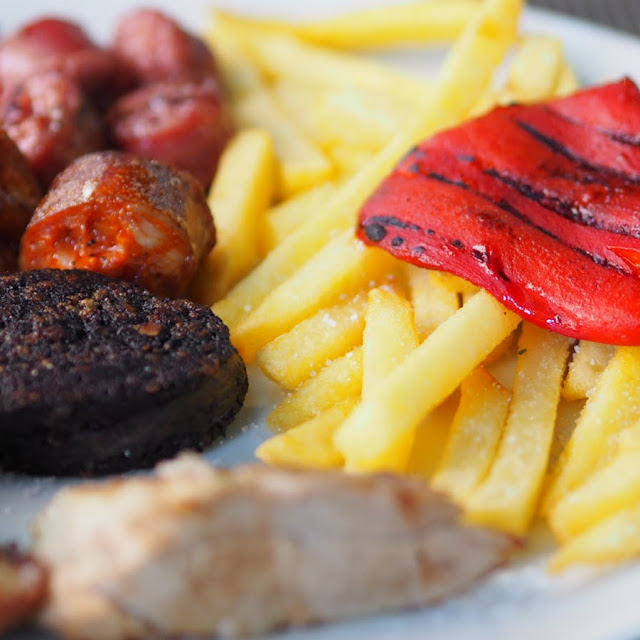 Parrillada Aragonesa