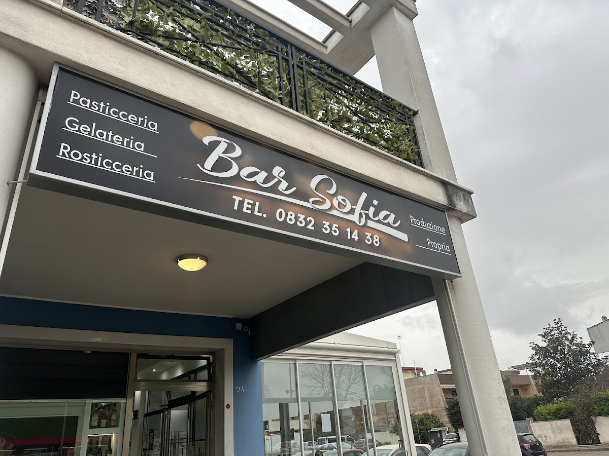 Bar Sofia