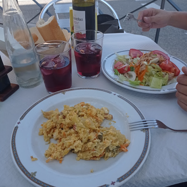 Revuelto