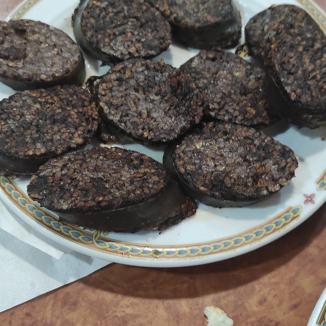 Morcilla
