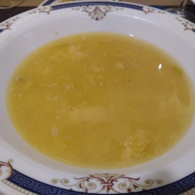 Sopa de Cocido