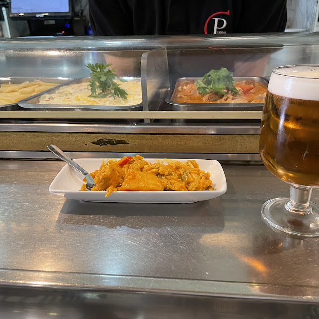 Arroz Con Pollo Tapa