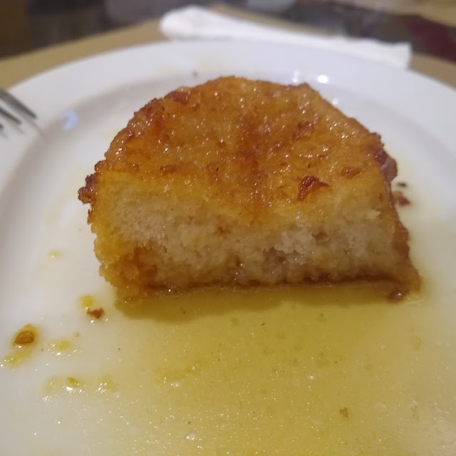 Torrijas de la Casa