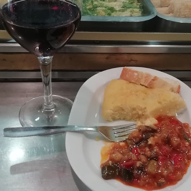 Tortilla Y Pisto
