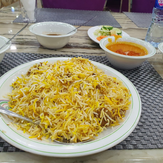 Mutton Biryani