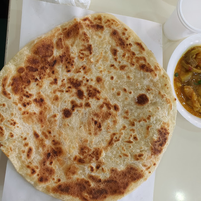 Sada Paratha