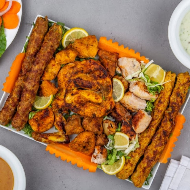 Mix Grill