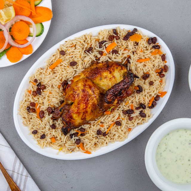 Chicken Biryani Chicken Pulao