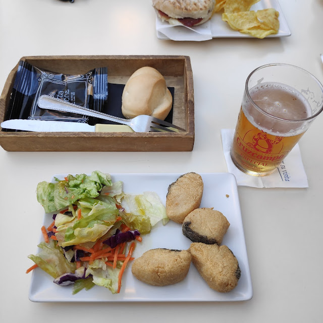 Merluza Frita