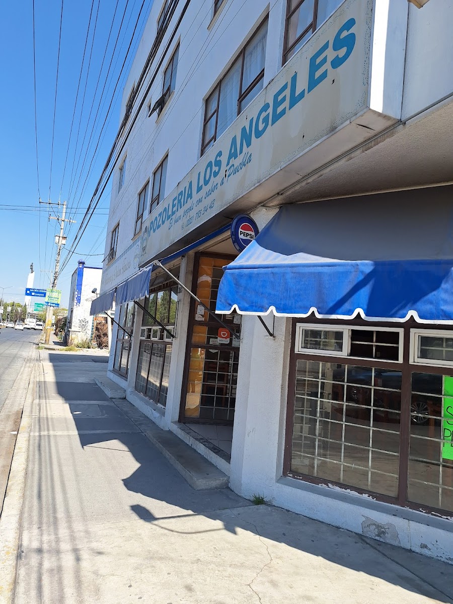 Pozoleria Los Angeles
