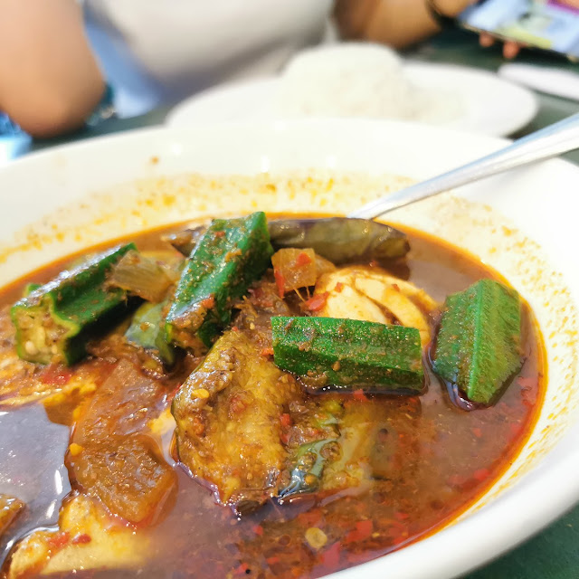 Asam Fish