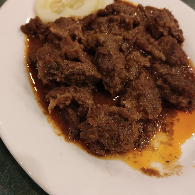 Beef Rendang M