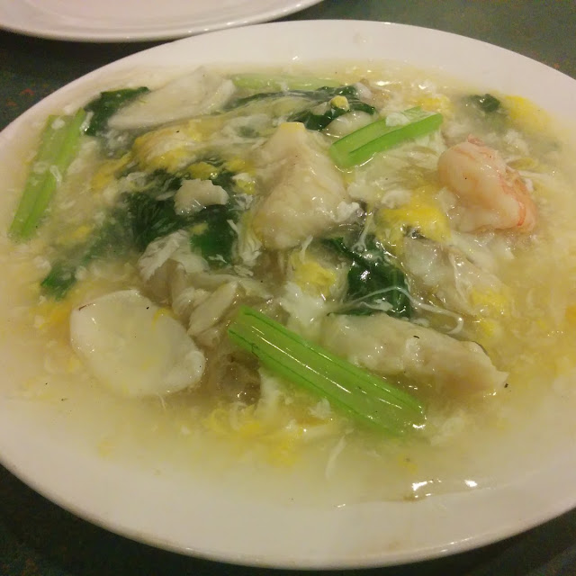 Beehom Soup
