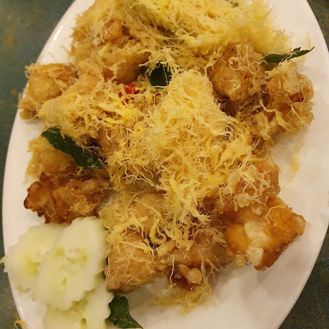 Butter Prawn