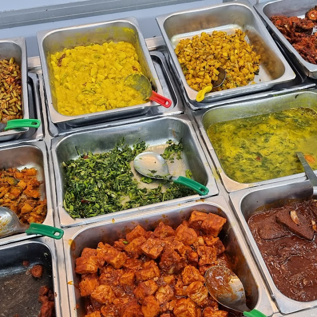 Vegetarian Platter