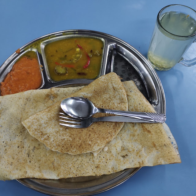 House Thosai