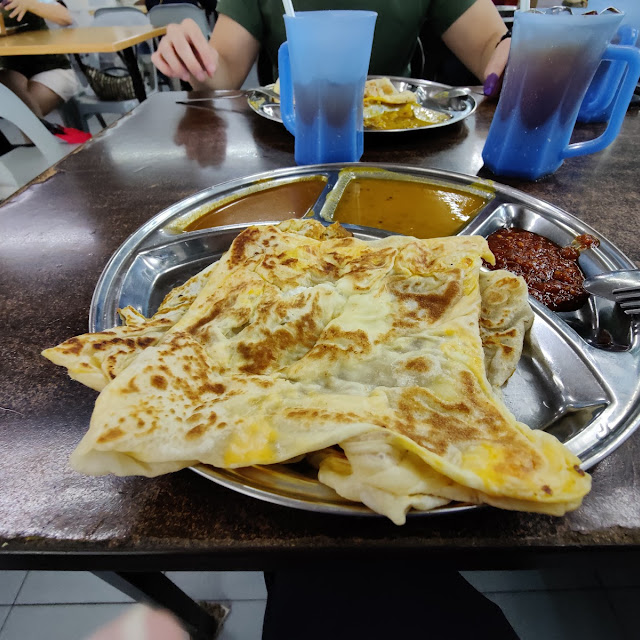 Roti Telur