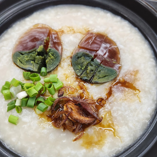 Salted Fish Pork Rice