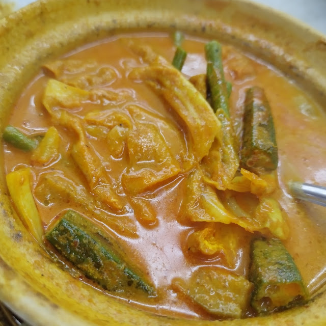Claypot Curry Fish