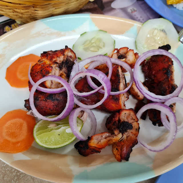 Tandoori Chicken