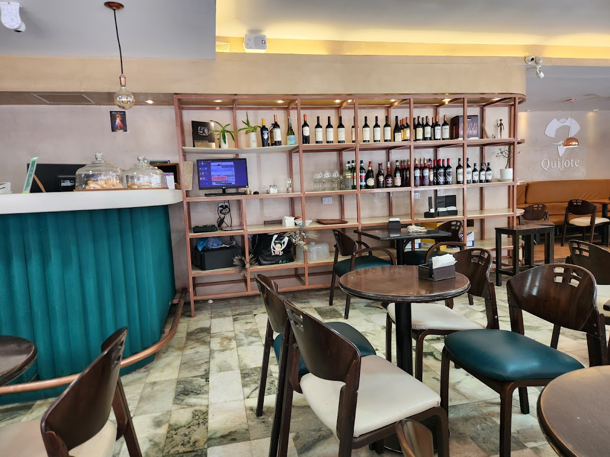 Sabores del Quijote - Resto Bar