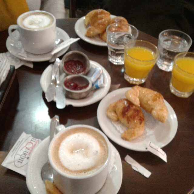 Merienda Completa