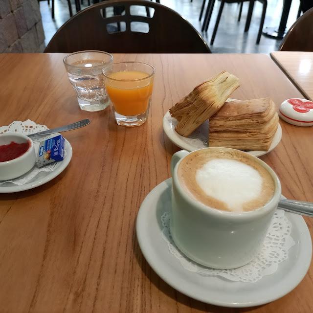 Desayuno Americano