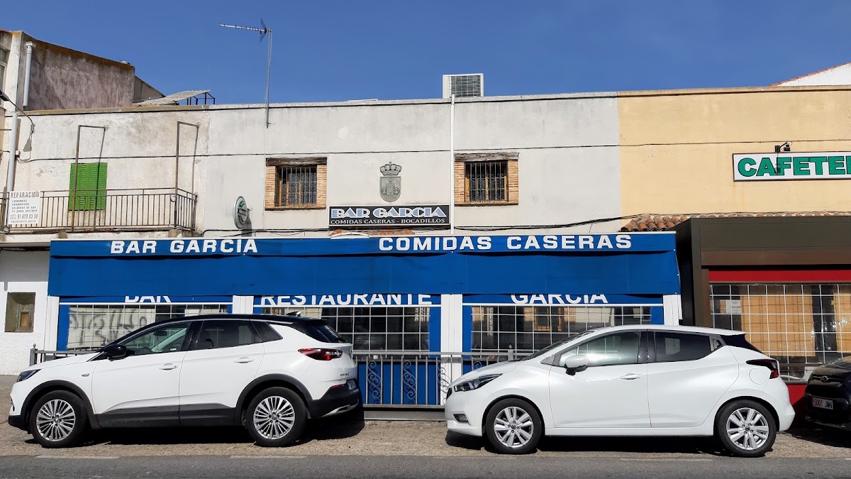 Restaurante Bar Garcia