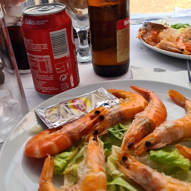 Langostinos
