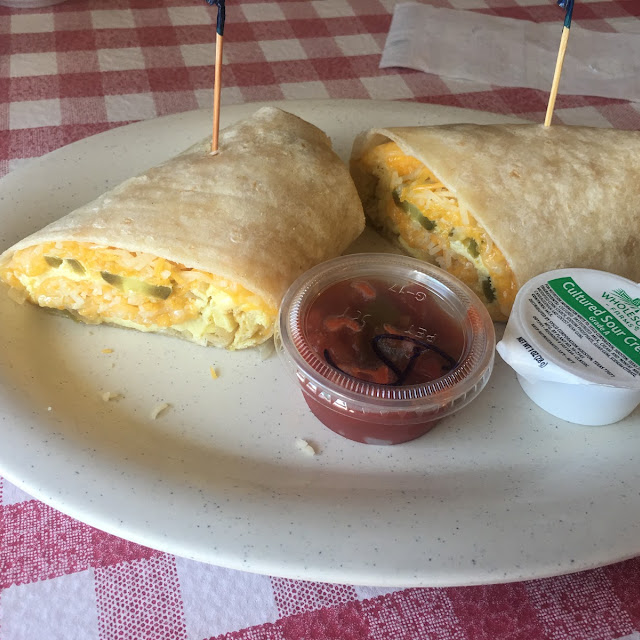 Southern Burrito