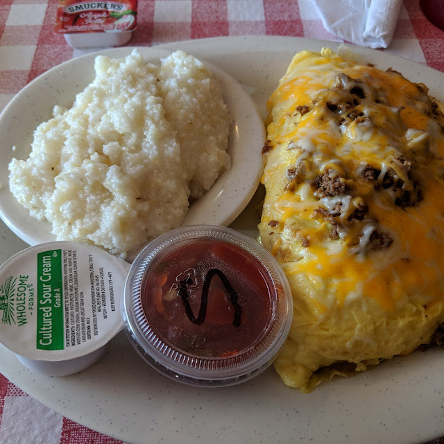 Mexican Omelet