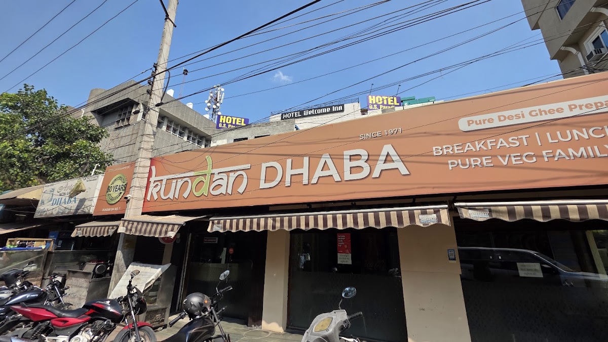 New Kundan Dhaba