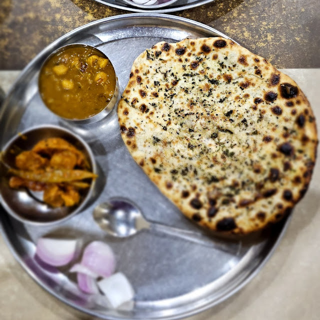 Amritsari Kulcha